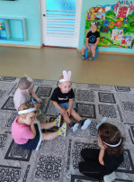 Подвижные игры Подвижные игры.